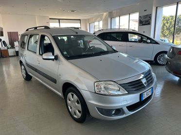 Dacia Logan MCV 1.6 85CV GPL 5 posti Blackline