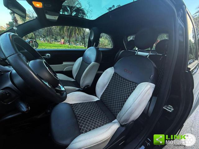FIAT 500 1.2 EasyPower Star