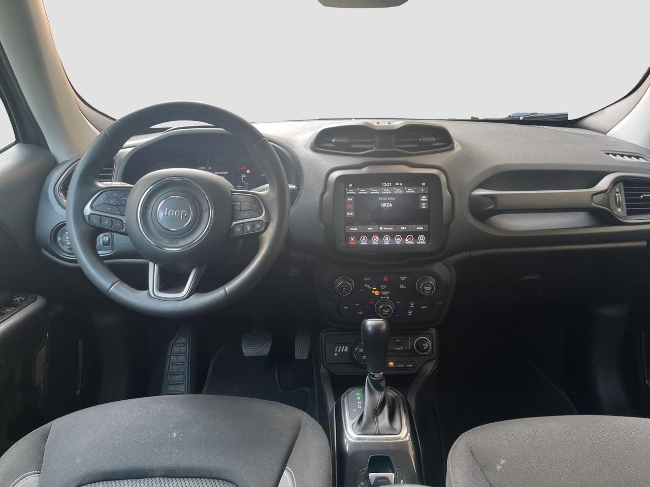 Jeep Renegade 1.3 T4 190CV PHEV 4xe AT6 Limited 2022