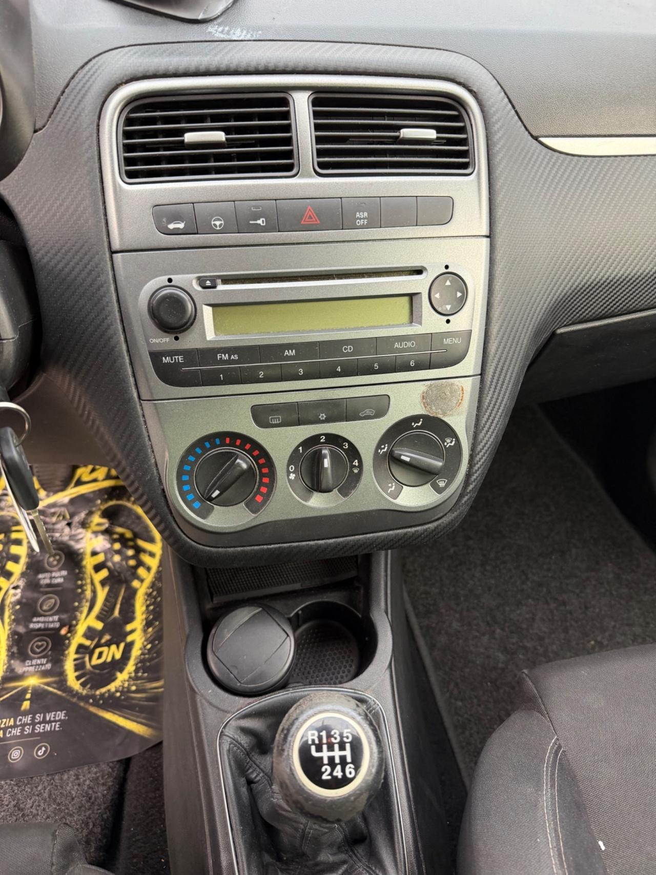 Fiat Grande Punto 1.6 MJT DPF 5 porte Sport