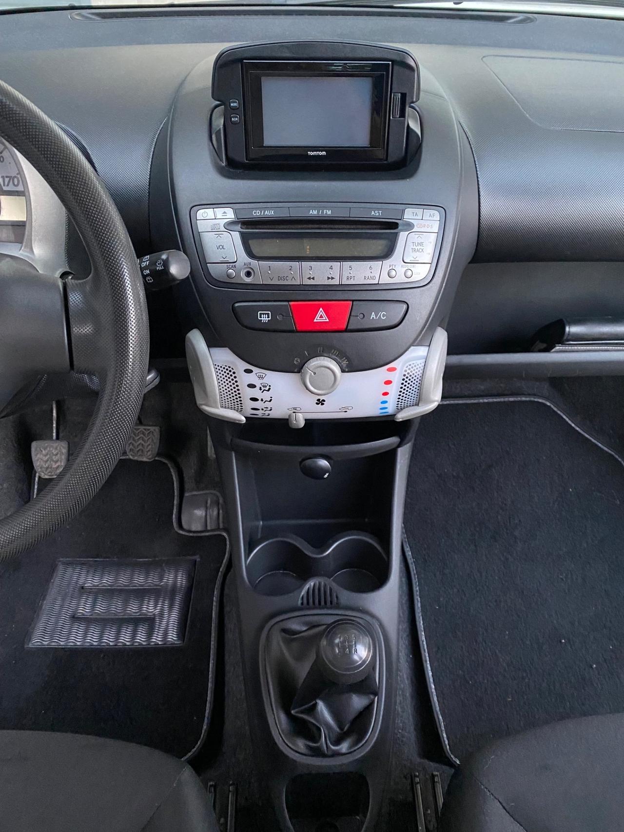 Toyota Aygo 1.0 12V VVT-i 68cv 5p. Lounge Connect