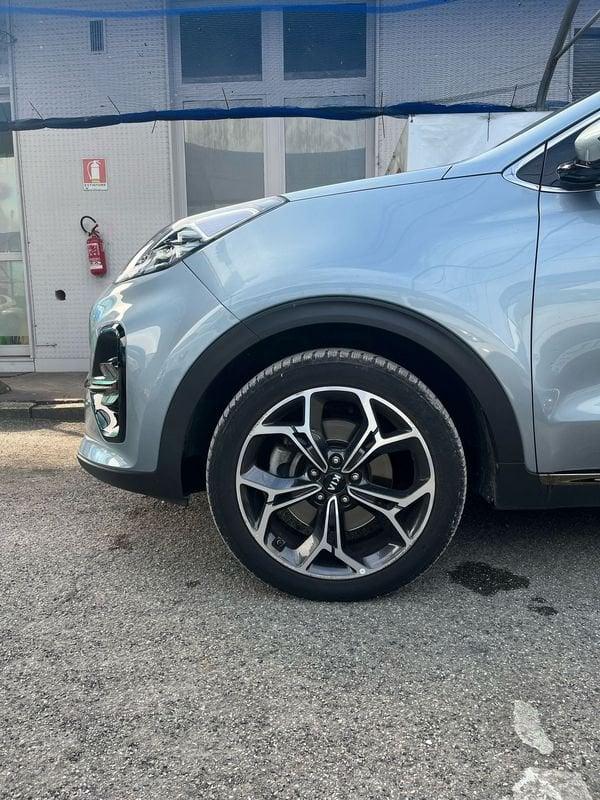 KIA Sportage 1.6 CRDI 136 CV DCT7 2WD Mild Hybrid GT Line AUTOCARRO