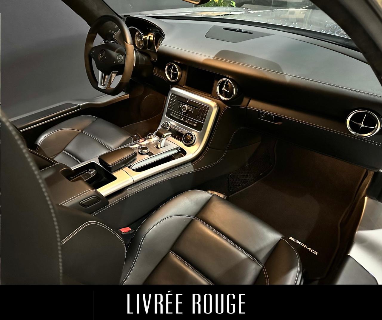 Mercedes-benz SLS AMG Coupé