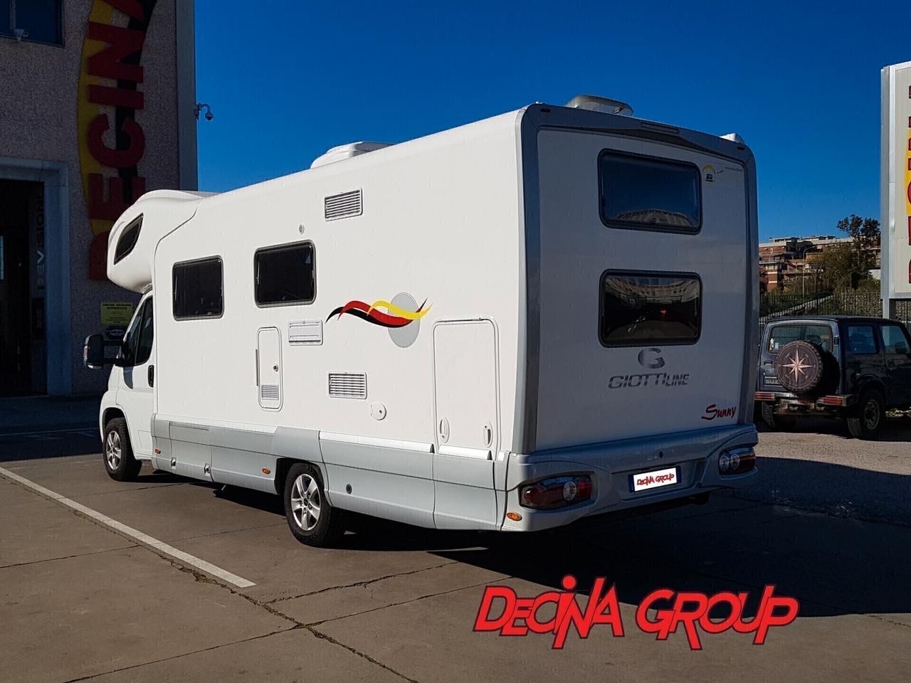 Giottiline Sunny S211