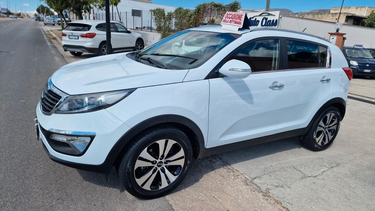 Kia Sportage 1.7 CRDI VGT 2WD Class