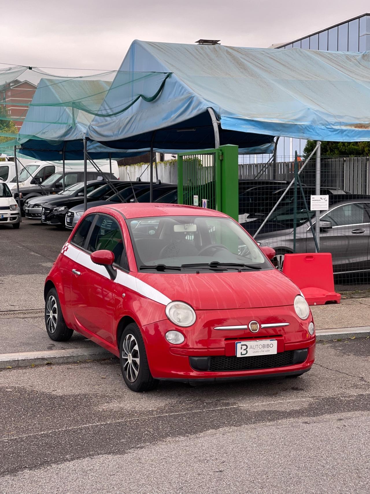 Fiat 500 1.2 Pop