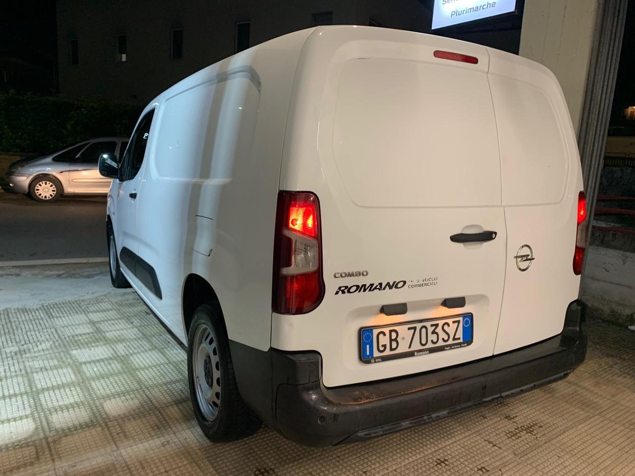 Opel combo 1.5 diesel 2020