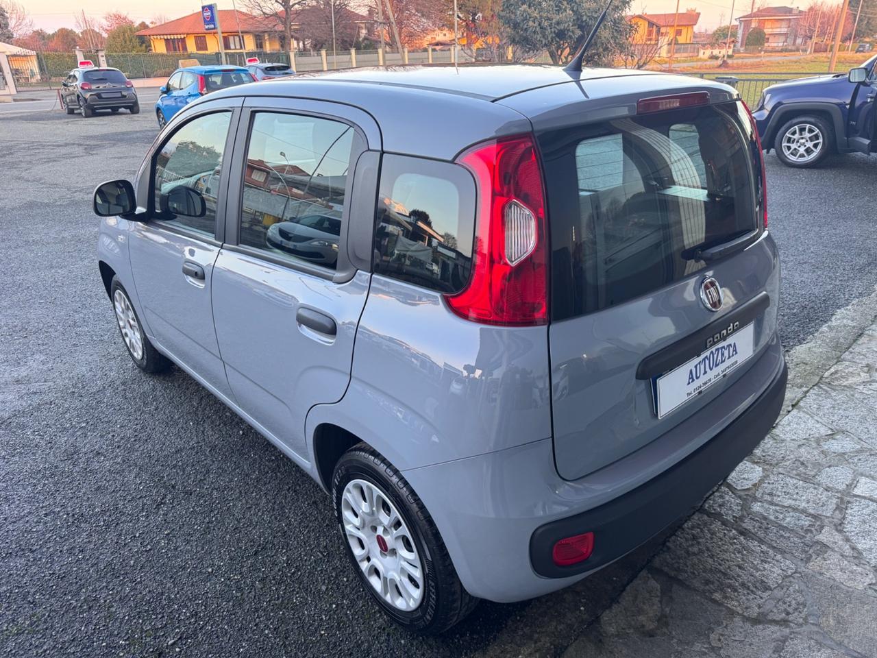 Fiat Panda 1.2 Easy