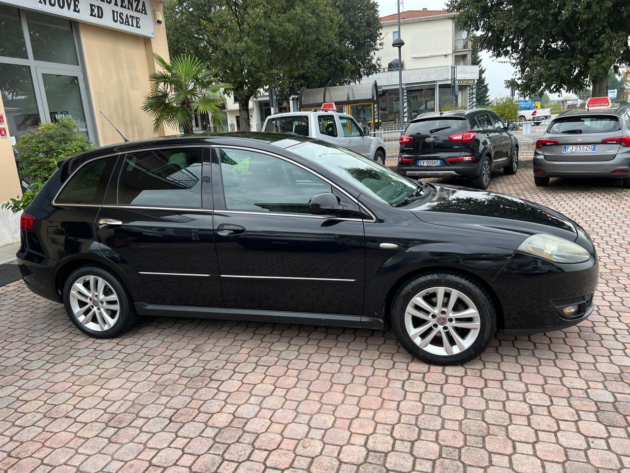 Fiat Croma 1.9 Multijet Dynamic