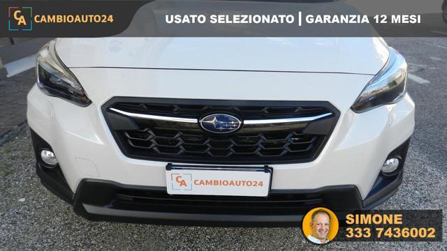 SUBARU XV 2.0i Lineartronic Style Navi