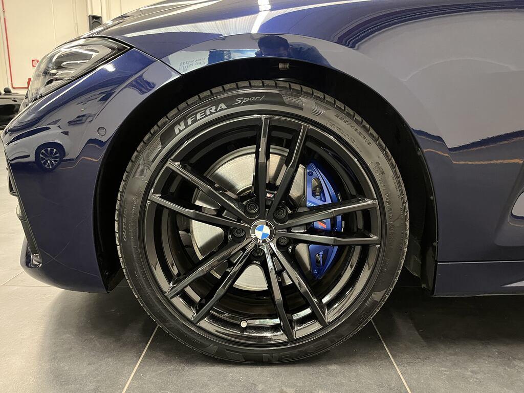 BMW Serie 4 Coupe 420 d Mild Hybrid 48V Msport xDrive Steptronic