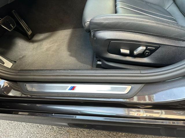BMW 520 d xDrive Msport 48V Mhev Hybrid-Nuovissima