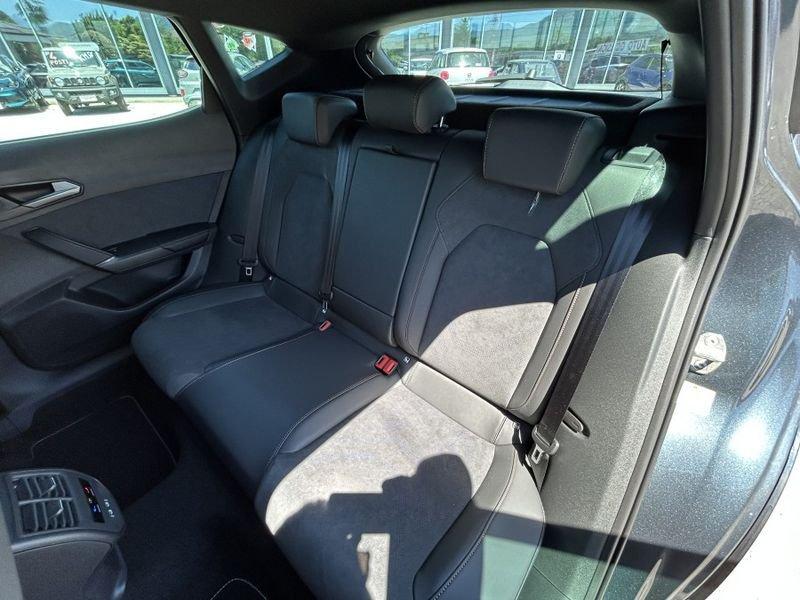 CUPRA Formentor 1.5 Hybrid 150cv DSG EDGE+SEDILI SPORTIVI GUSCIO