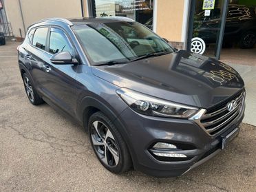 Hyundai Tucson 1.7 CRDi XPossible