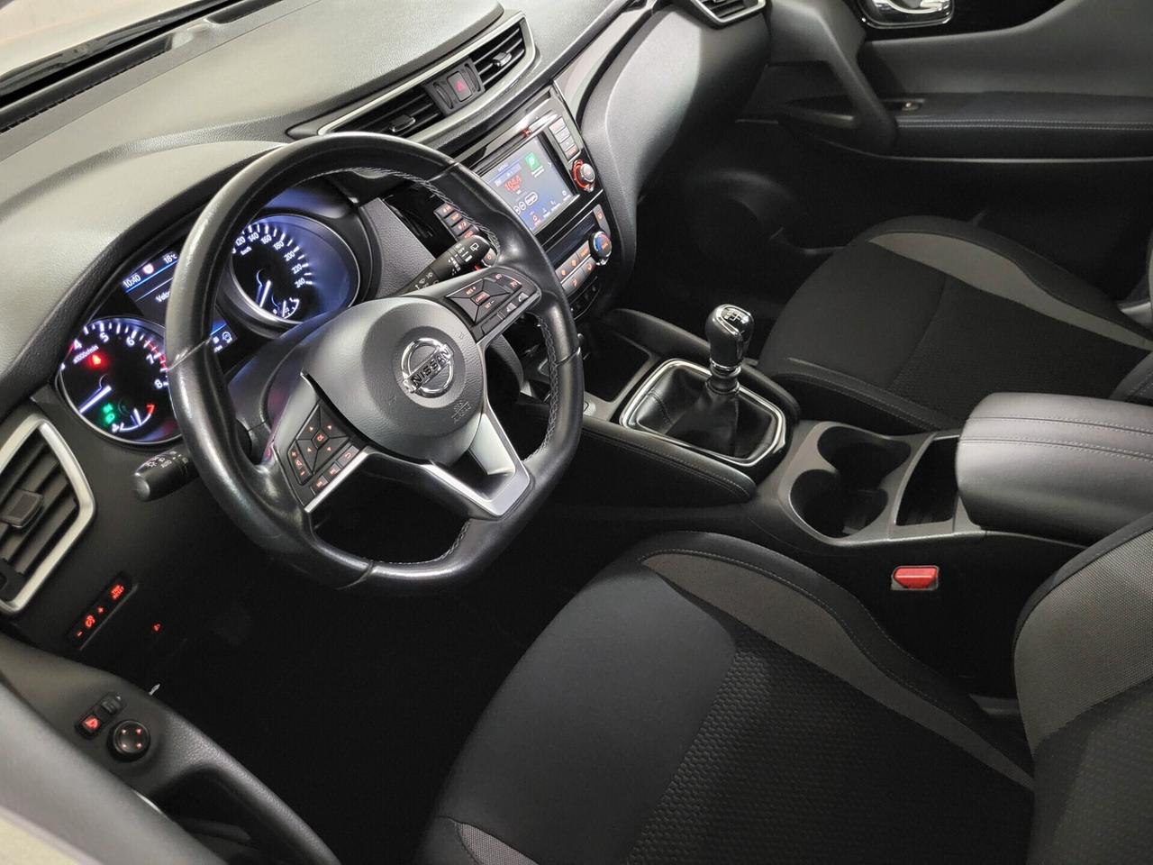 Nissan Qashqai 2021