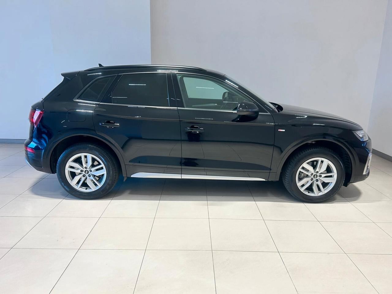 Audi Q5 40 TDI 204 CV quattro S tronic