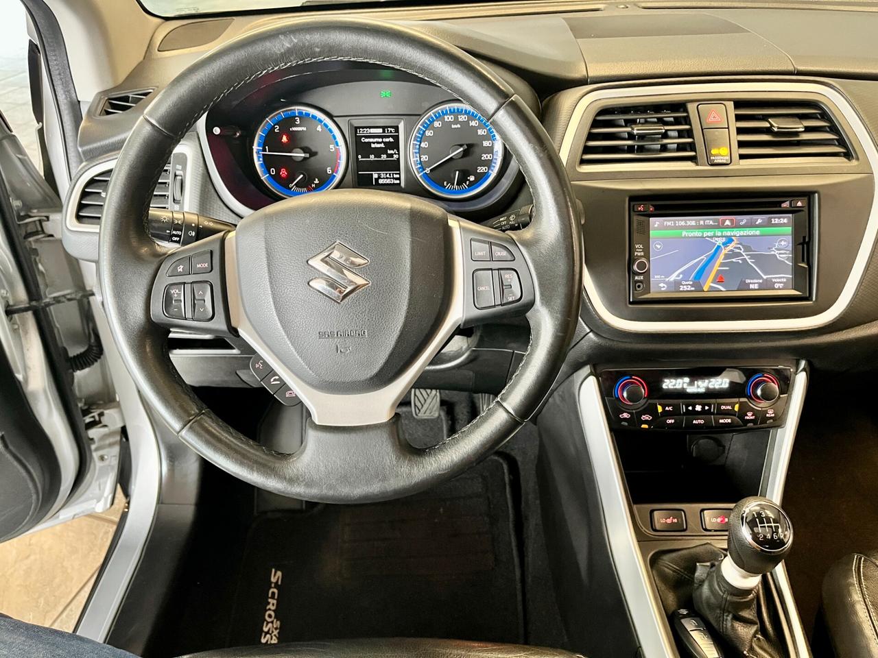 Suzuki S-Cross 1.6 DDiS Start&Stop 4WD All Grip Top