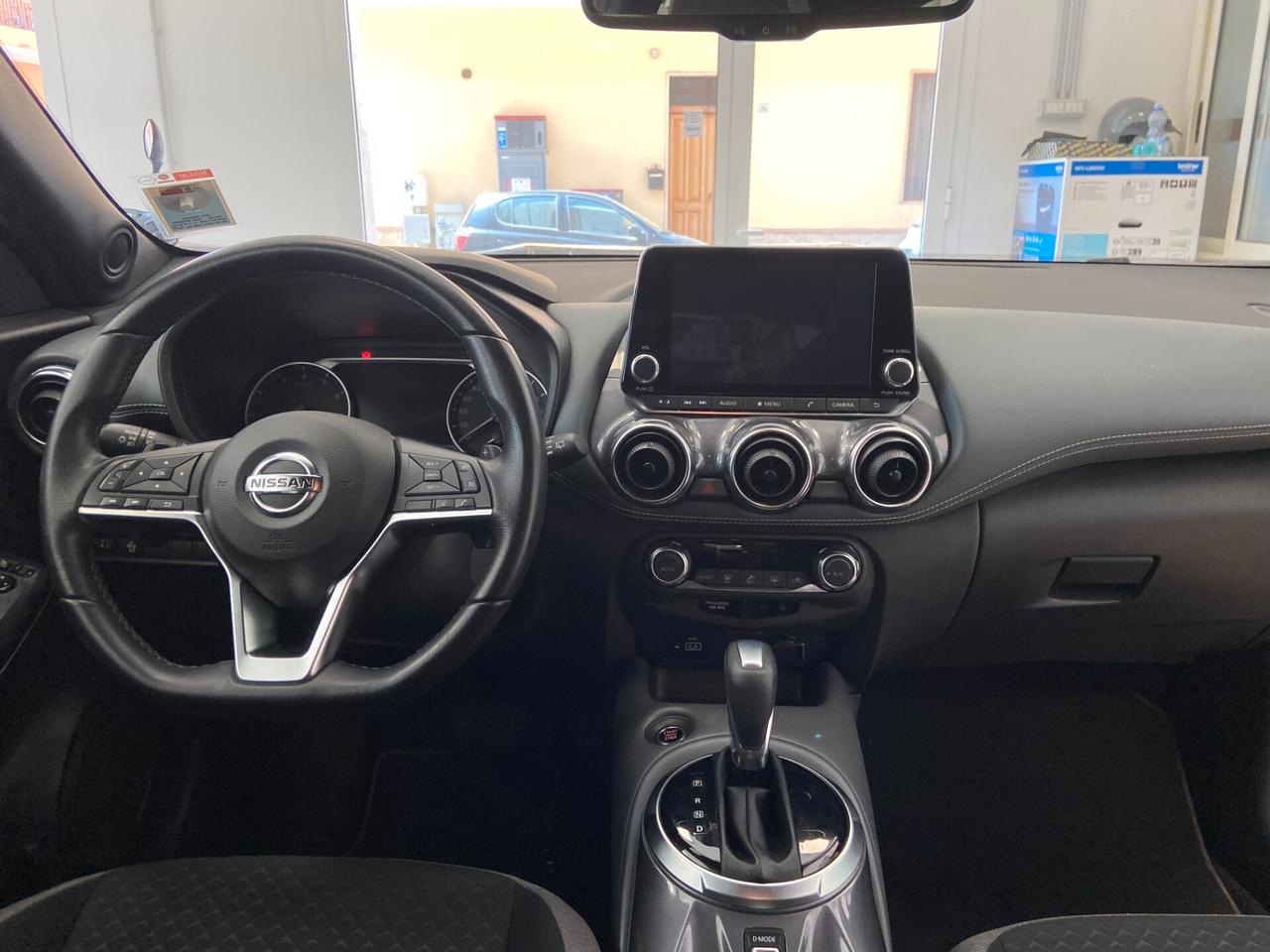 Nissan Juke 1.0 DIG-T 114 CV DCT N-Connecta