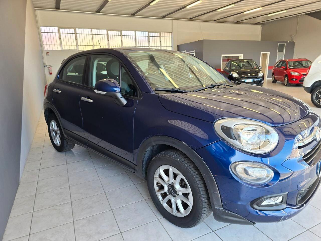 Fiat 500X 1.3 MultiJet 95 CV KM 92.000