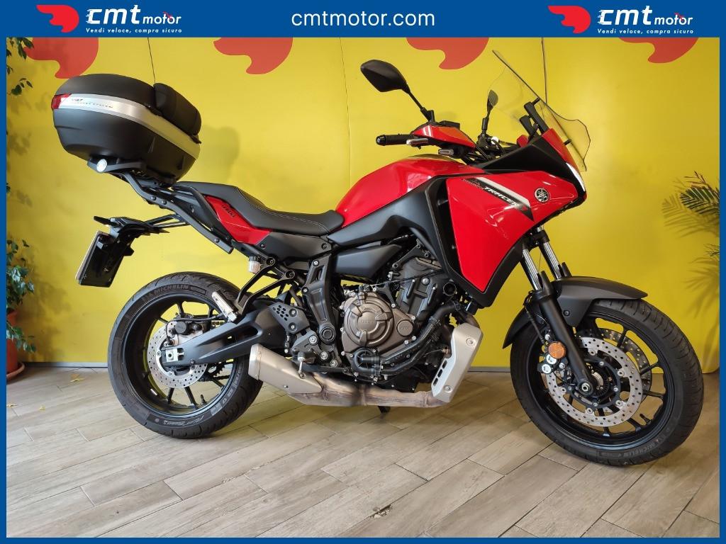Yamaha Tracer 7 - 2022