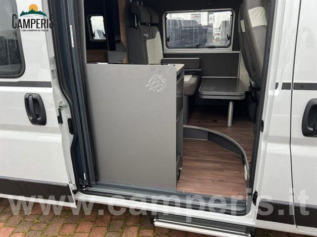 KNAUS KNAUS BOXLIFE 600 MQ PLATINUM SELECTION