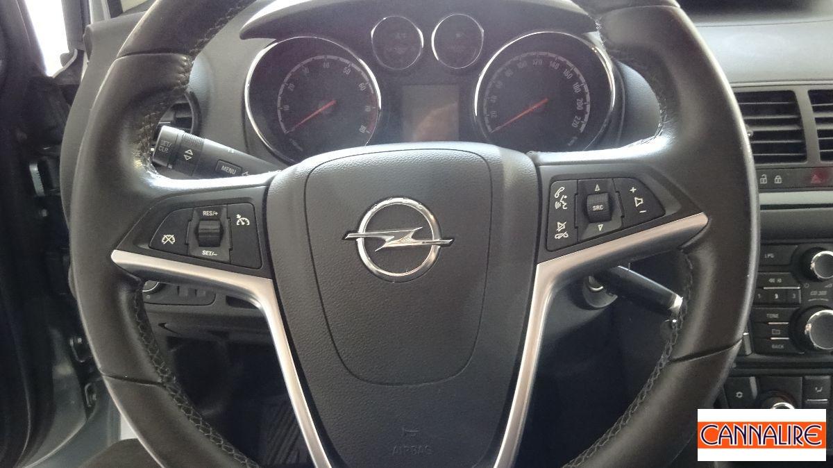 OPEL - Meriva - 1.4 T 120CV GPL TECH Cosmo