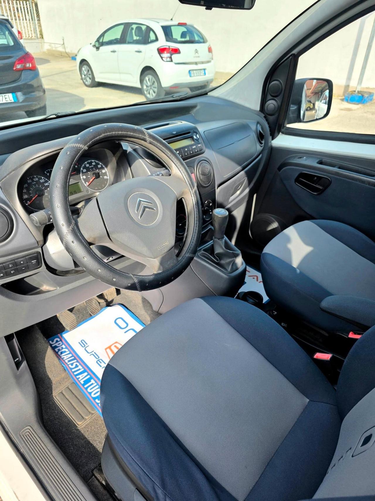 Citroen Nemo 1.4 HDi 70CV Multispace