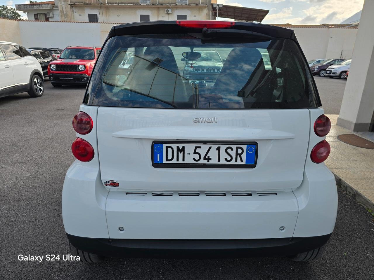 Smart ForTwo 1000 52 kW coupé passion