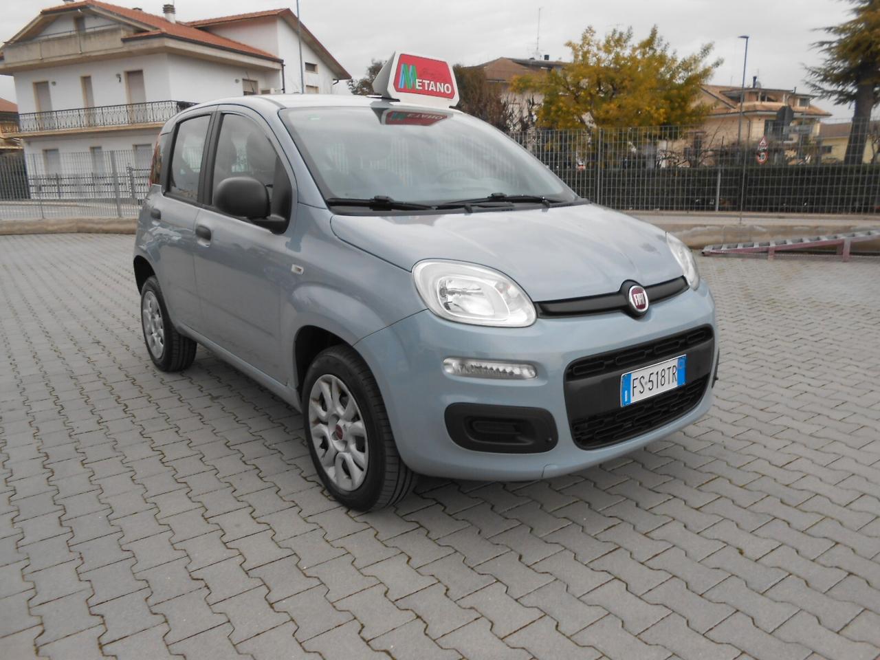 Fiat Panda 0.9 TwinAir Turbo Natural Power Easy (KM 110.000)