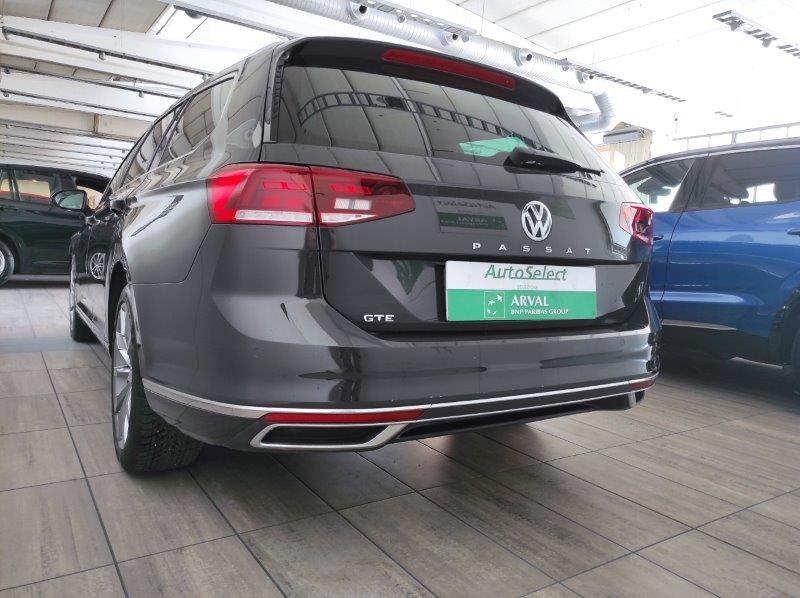 VOLKSWAGEN Passat 8ª serie - Passat Variant 1.4 GTE DSG Plug-In-Hybrid