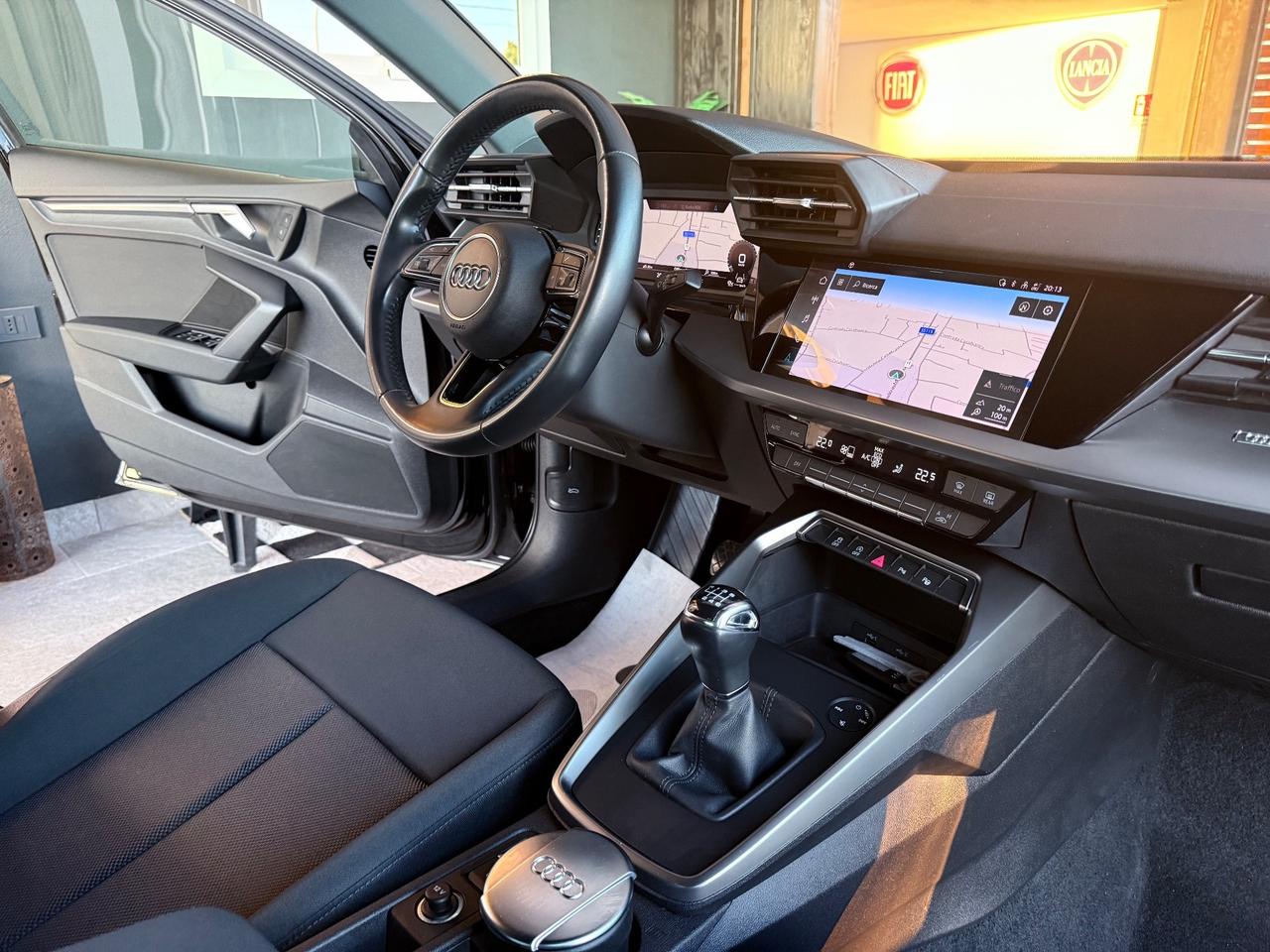 Audi A3 SPB 30 TDI Business Advanced FINANZIAMENTO PER INTERO IMPORTO CON MININRATE