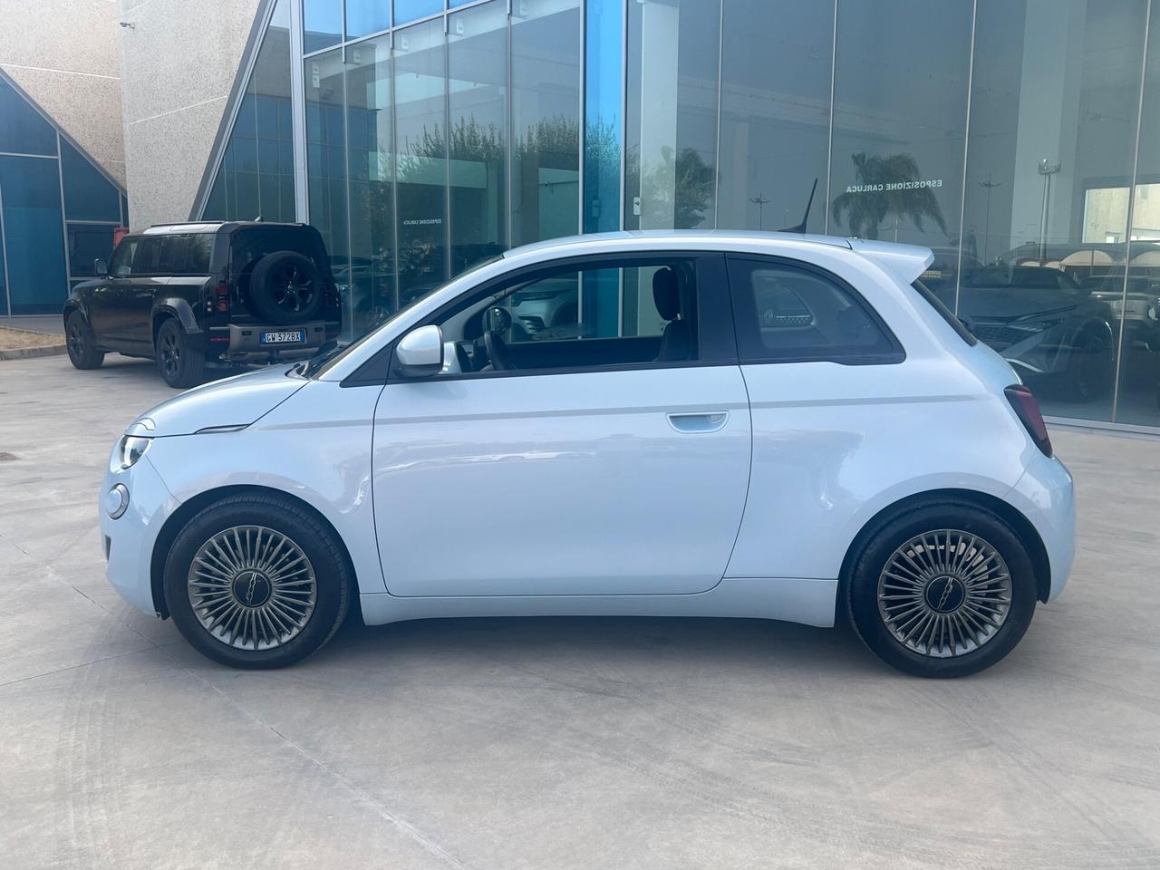 Fiat 500e 42 kWh Icon