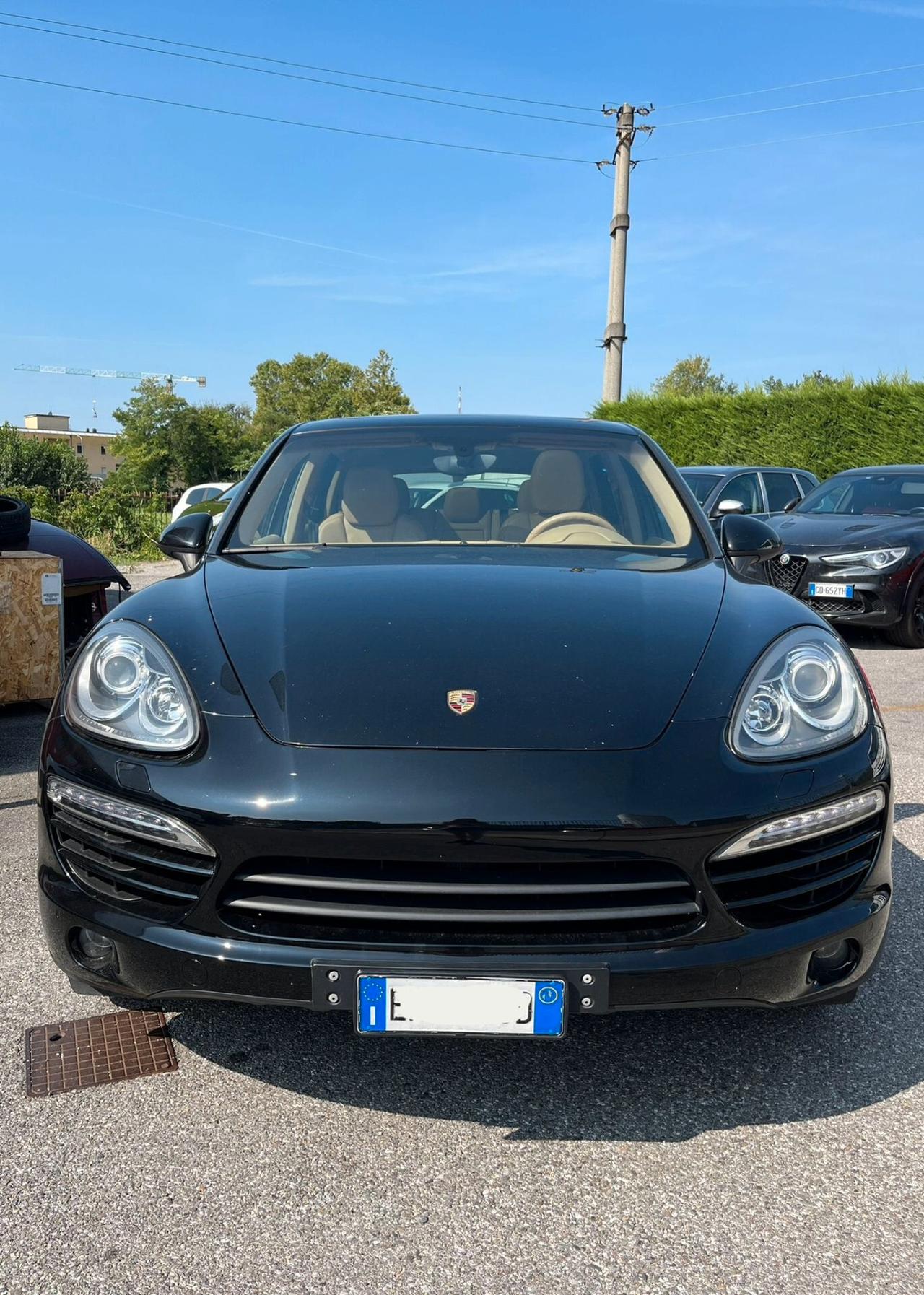 Porsche Cayenne 3.0 Diesel