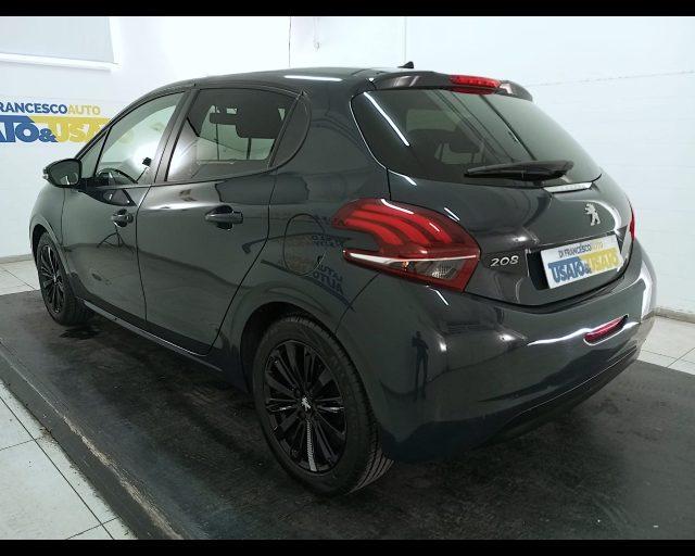 PEUGEOT 208 5p 1.2 puretech Active 82cv