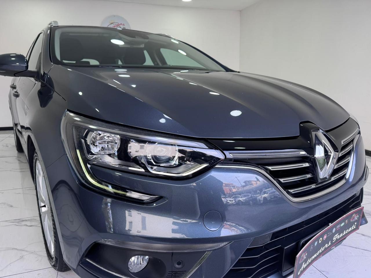 Renault Megane Sporter Blue dCi 115 CV Duel2-UNIPRO-GARANTITA-2019