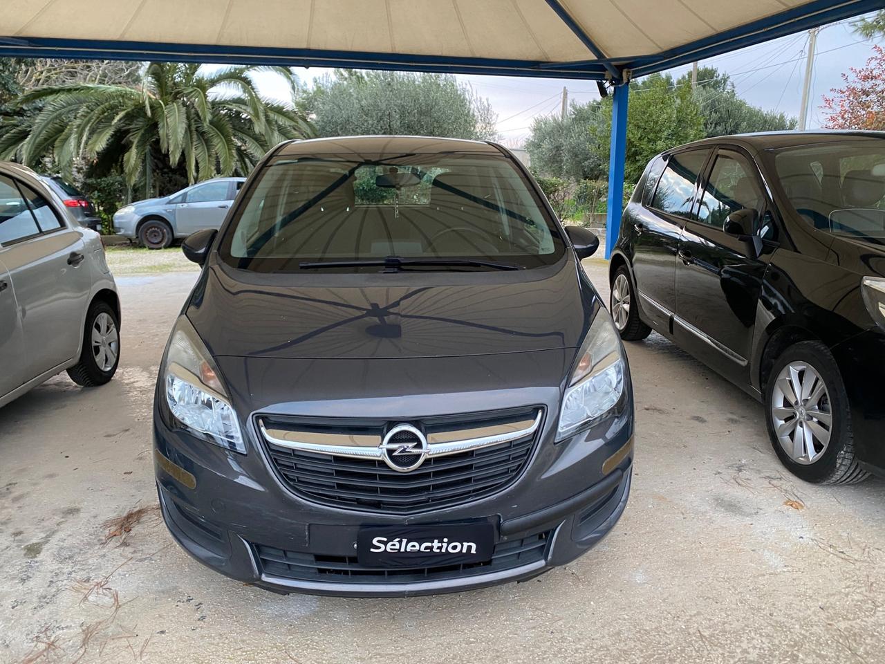 Opel Meriva 1.4 100CV One -----KM CERTIFICATI----PER NEOPATENTATI