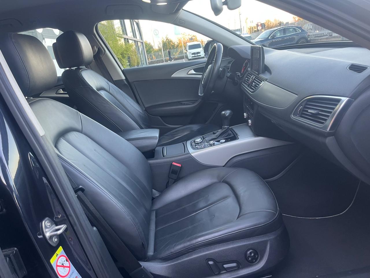 Audi A6 Avant 2.0 TDI 190 CV ultra S tronic Advanced