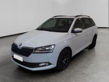 Škoda Fabia Wagon 1.0 tsi Scoutline 95cv my19
