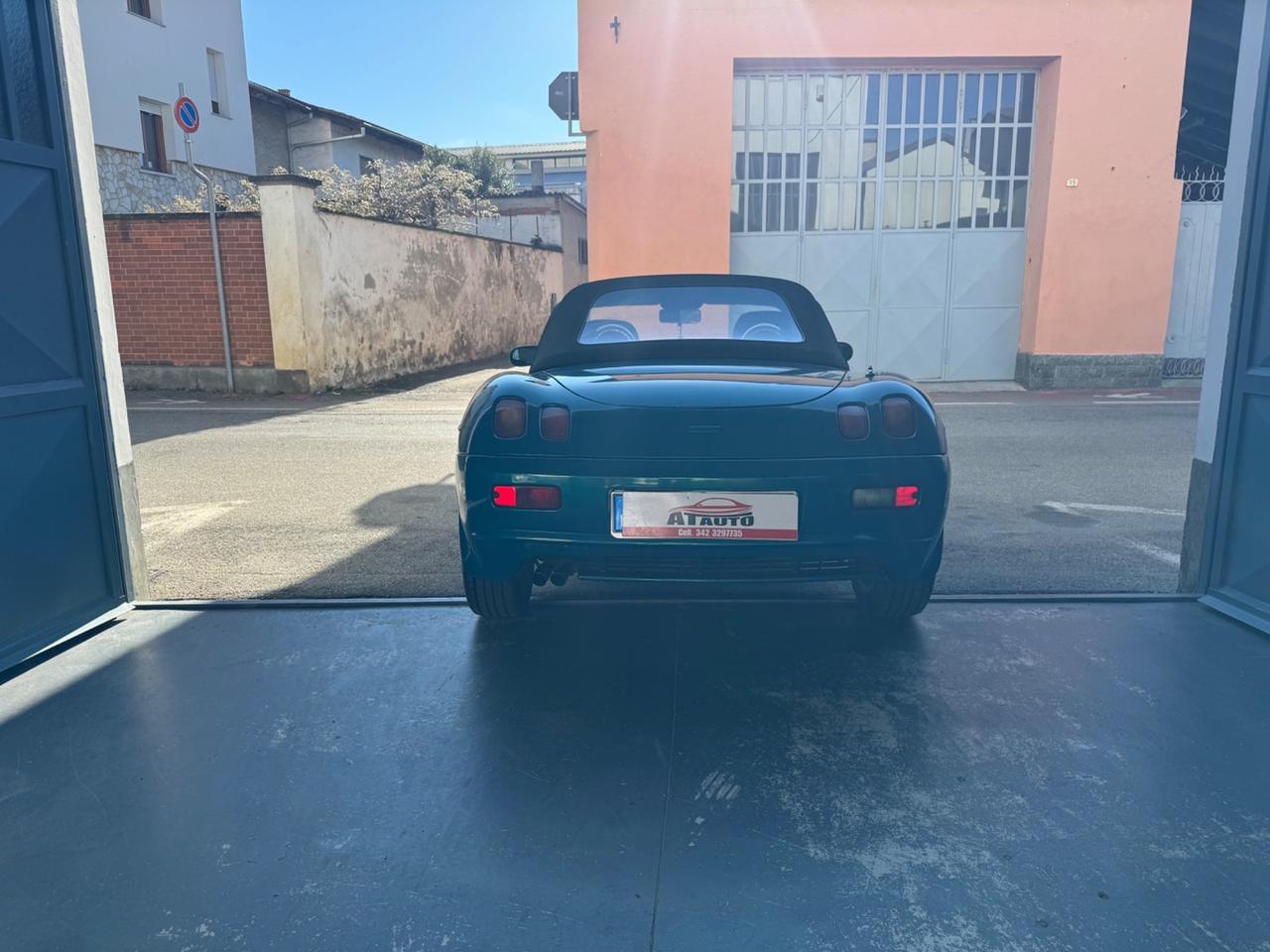 Fiat Barchetta
