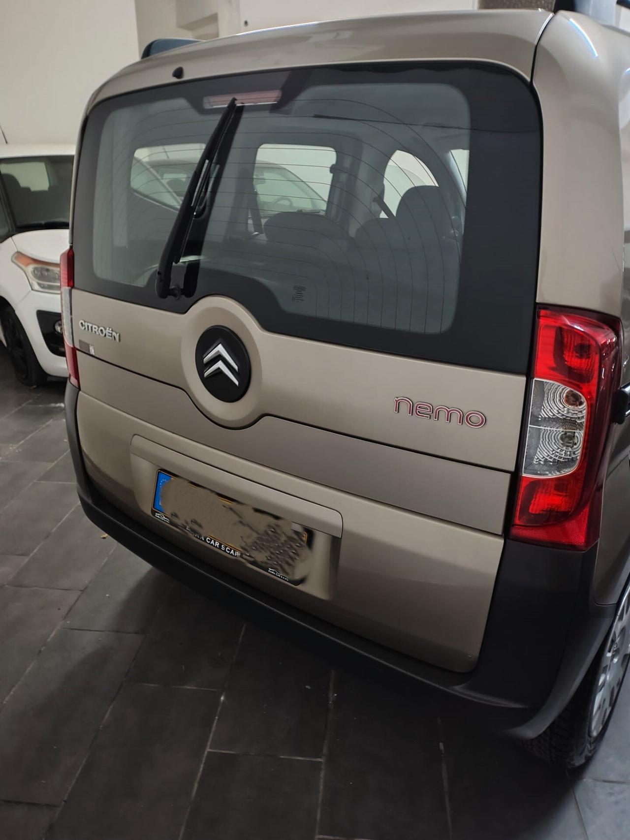 Citroen Nemo 1.3 HDi 75CV FAP S&S XTR Theatre
