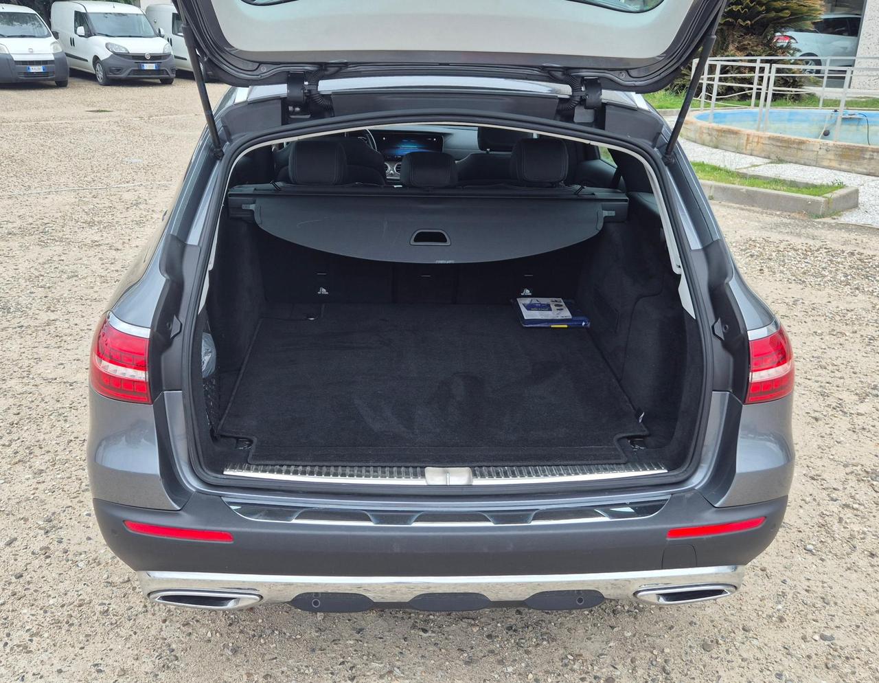 MERCEDES-BENZ E 220 4Matic Auto Sport All-Terrain