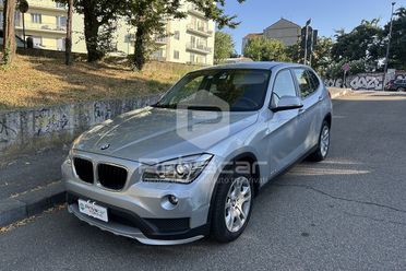 BMW X1 sDrive18i