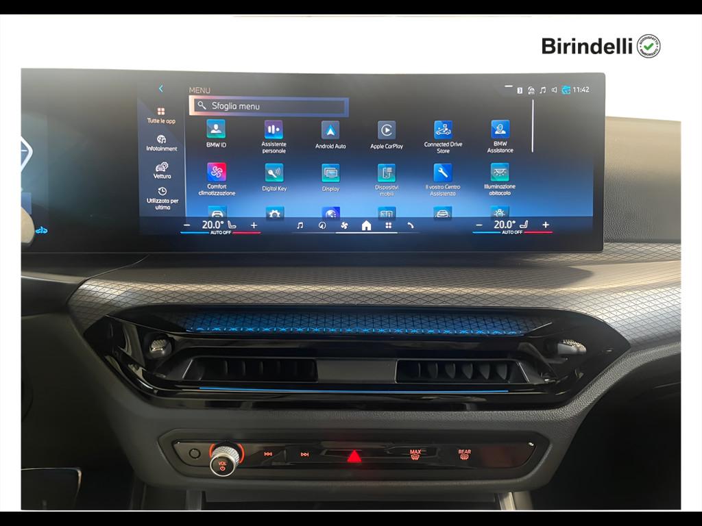 BMW 320d xDrive Touring