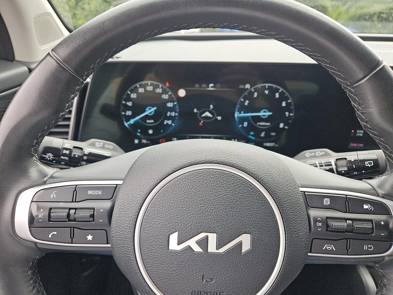 Kia Sportage 1.6 TGDi MHEV Style