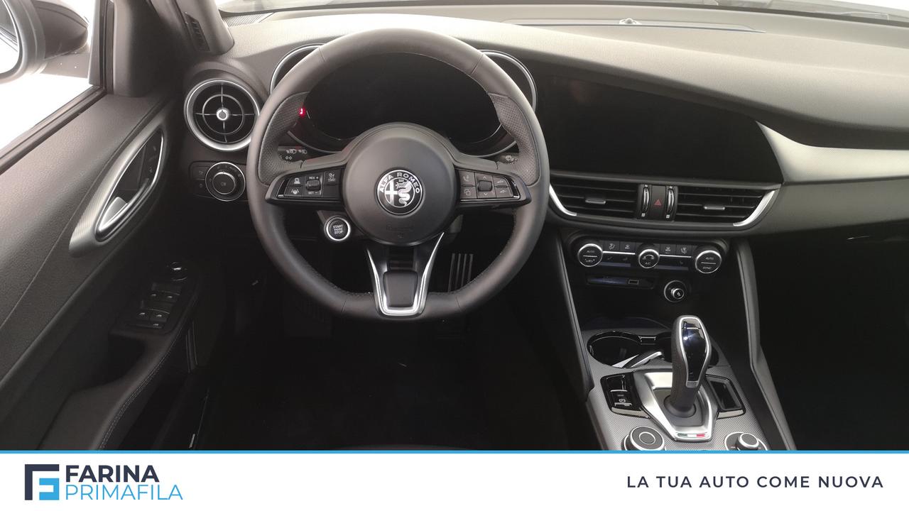 ALFA ROMEO Giulia Diesel 210 Cv Veloce