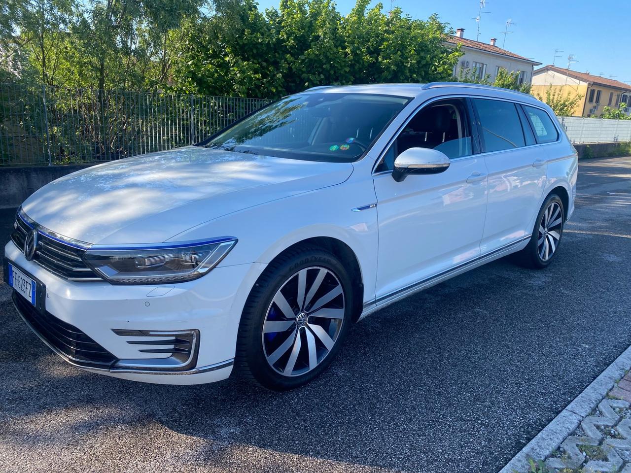 Volkswagen Passat Variant 1.4 GTE DSG Plug-In-Hybrid