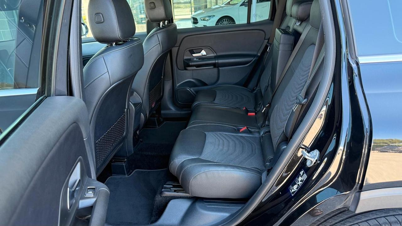 Mercedes-benz GLB 200 d Automatic Business Extra Sport