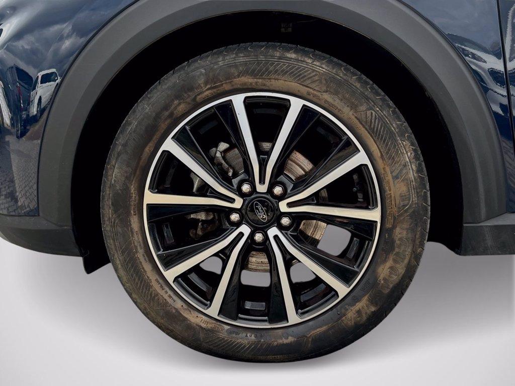 FORD Puma 1.0 EcoBoost Hybrid 125 CV S&S Titanium del 2023