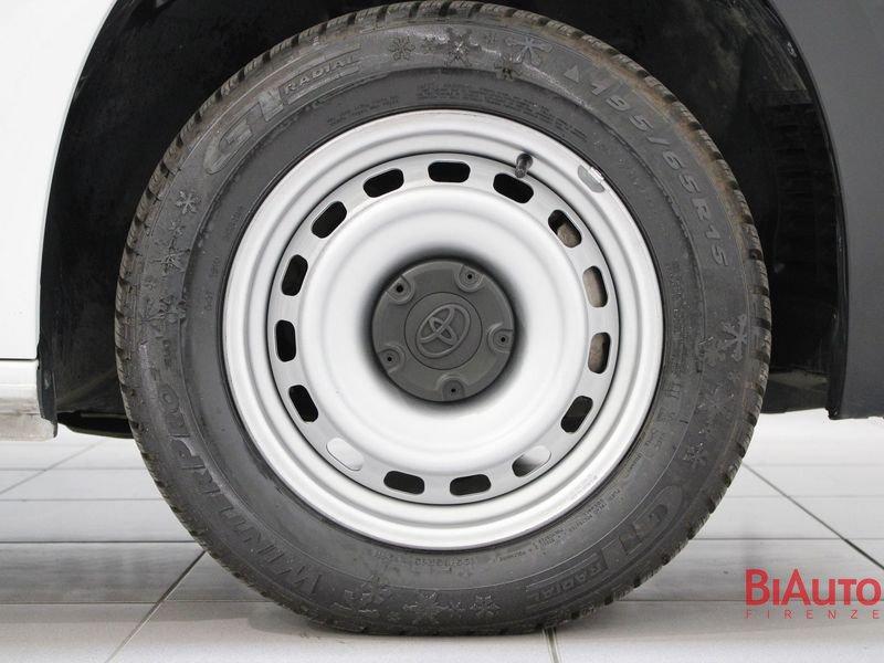 Toyota Proace City 1.5D 100 CV S&S PC 4p. Comfort