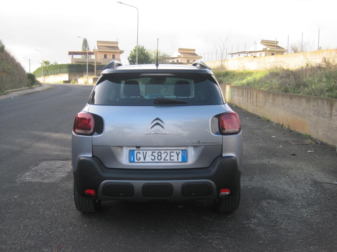 Citroen C3 Aircross PureTech 110 S&S Max
